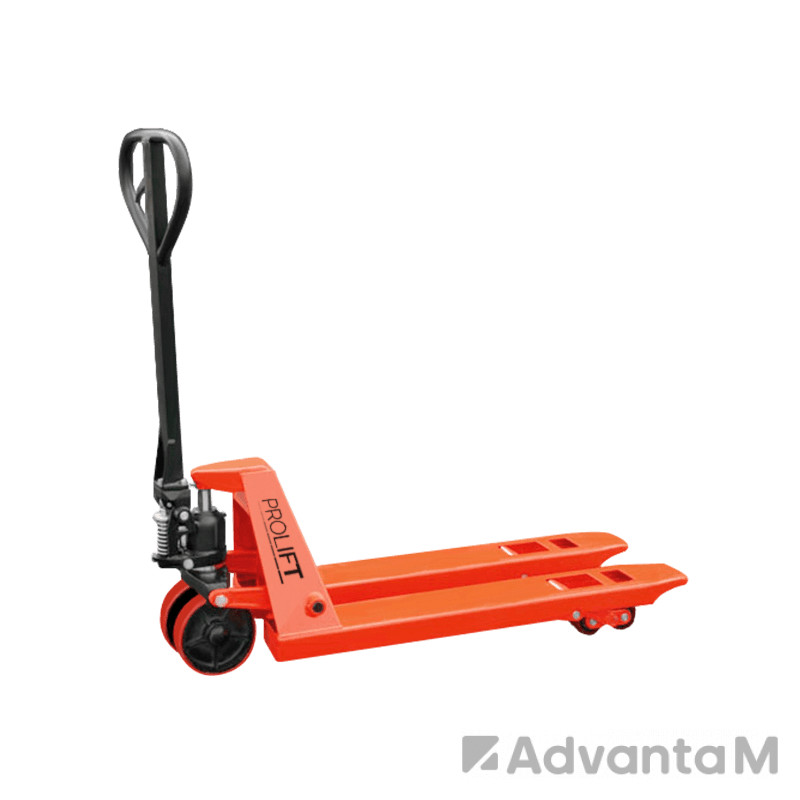 Гидравлическая тележка рохля PROLIFT DB25