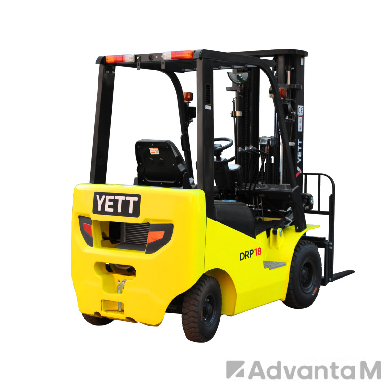 Дизельный погрузчик YETT DRP18-XCK2-M300-3W - 3
