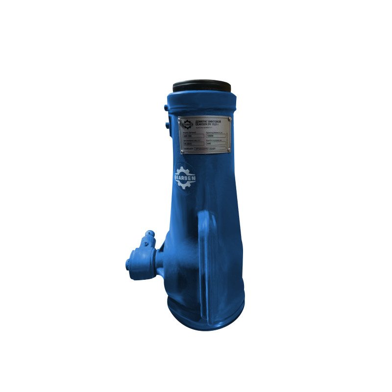 0 - Винтовой стоечный домкрат GEARSEN DV 160