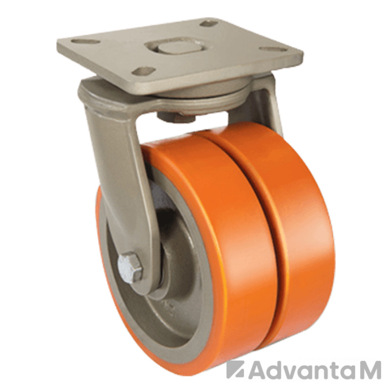 Сдвоенное большегрузное колесо EJ01 VBP 150-50