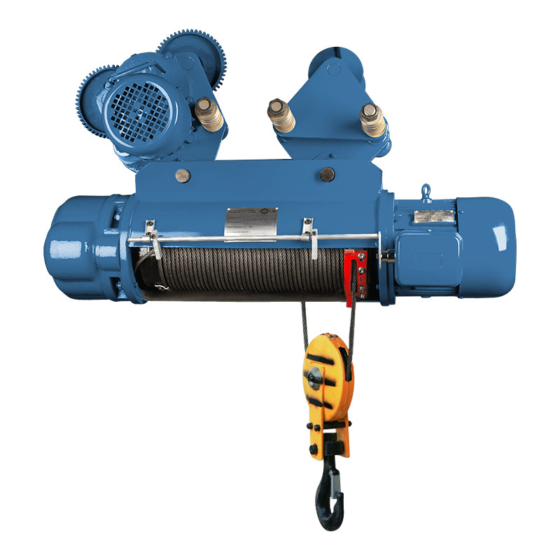 Таль электрическая канатная (380В) GEARSEN CD  1,0т, 12м