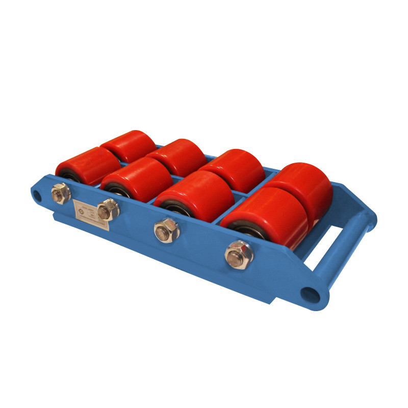 1 - Роликовая платформа подкатная GEARSEN CRO-8
