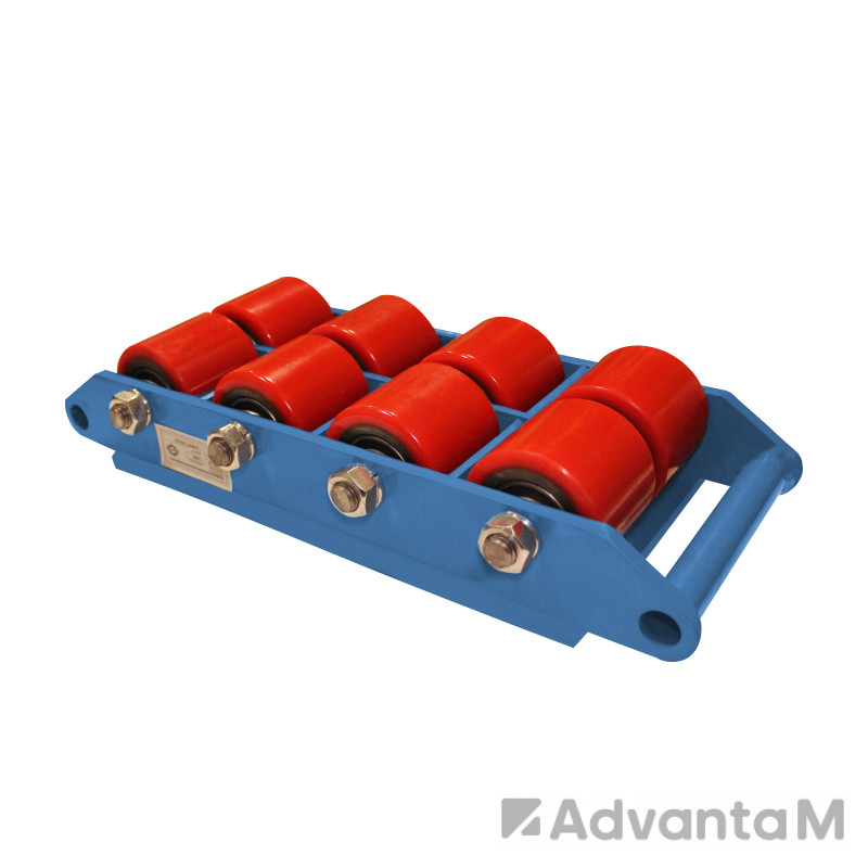 Роликовая платформа подкатная GEARSEN CRO-8 - 1