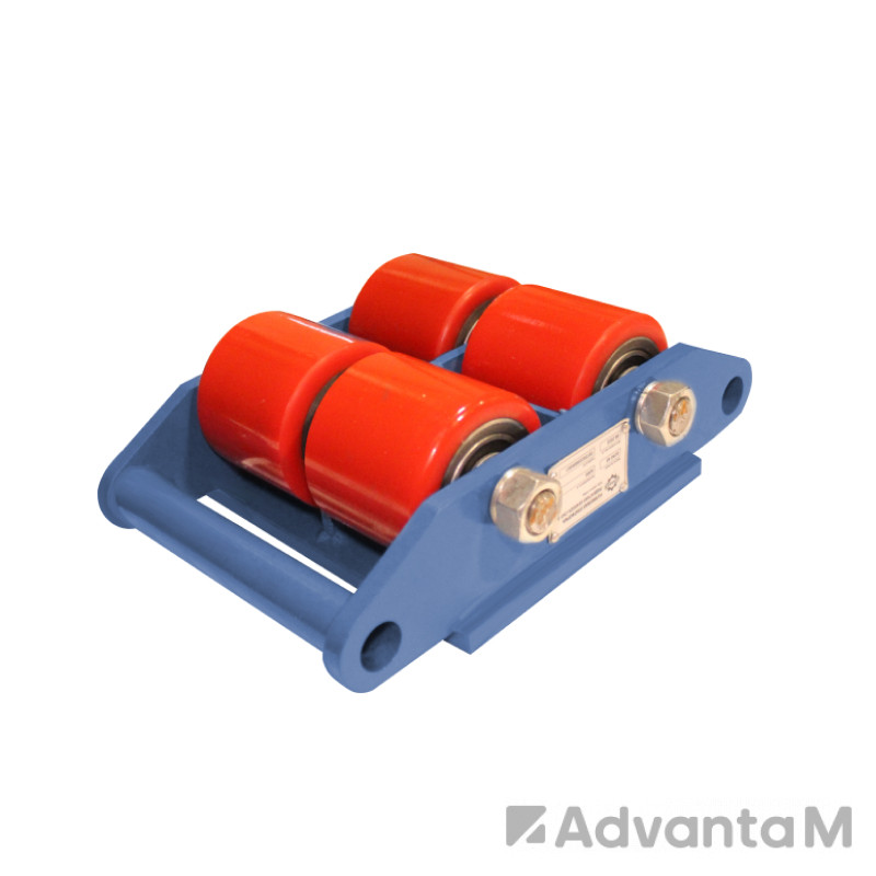 Роликовая платформа подкатная GEARSEN CRO-4 - 1