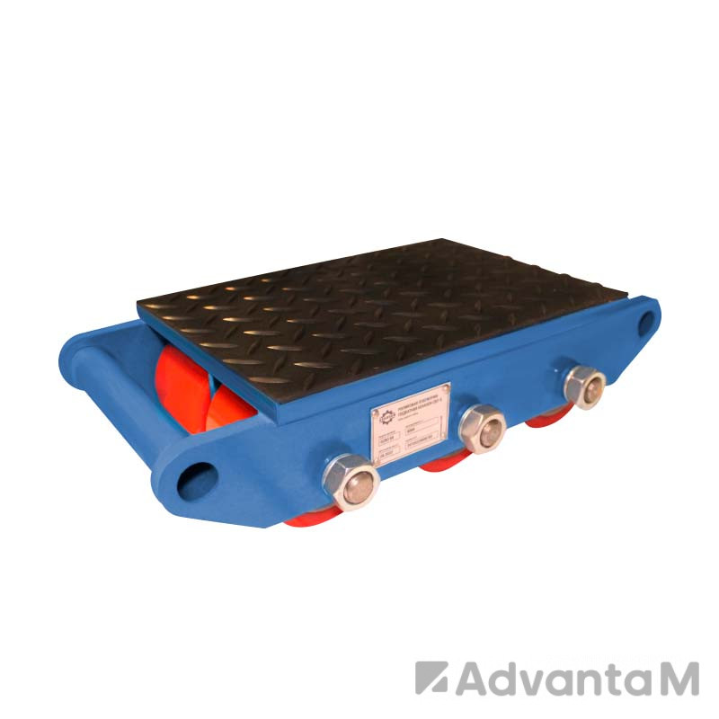 Роликовая платформа подкатная GEARSEN CRO-6 - 1