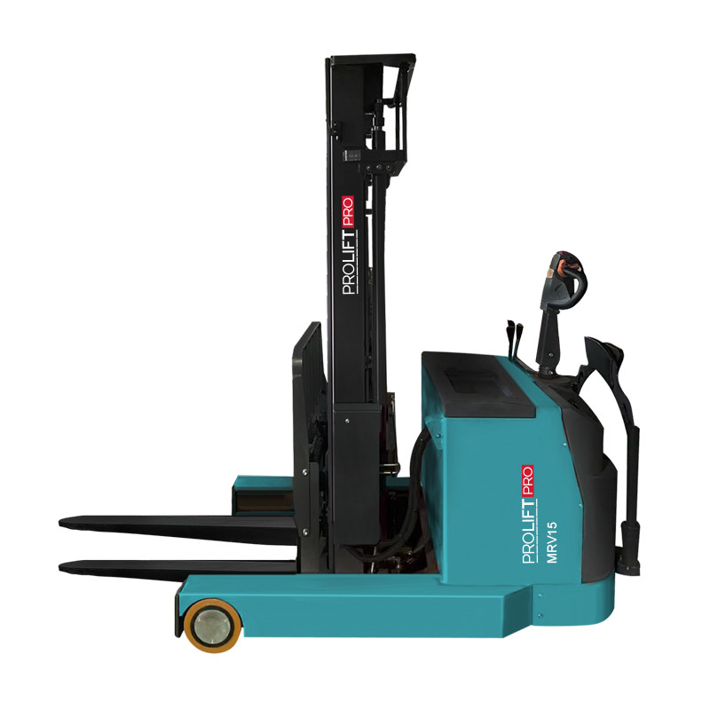 0 - Штабелер с выдвижной мачтой (мини-ричтрак) PROLIFT PRO MRV 1535