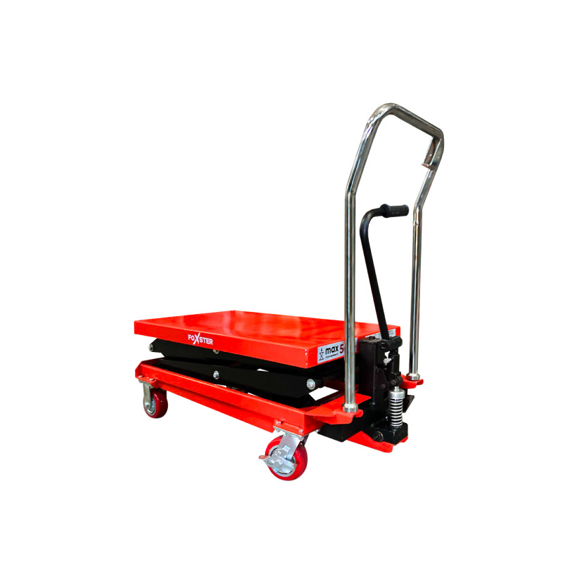 1 - Стол гидравлический FOXSTER TFD50