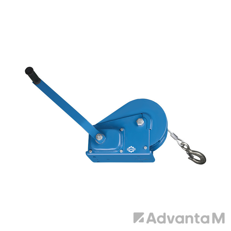 Лебедка ручная барабанная GEARSEN BHWK 0510