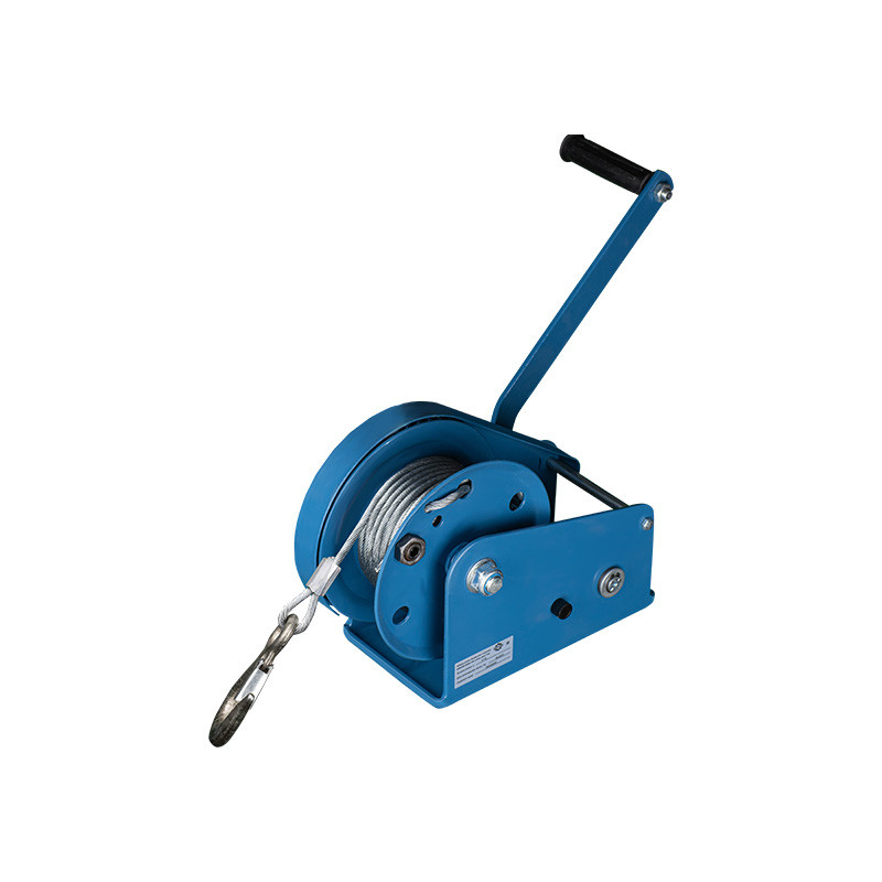 1 - Лебедка ручная барабанная GEARSEN BHWK 0510