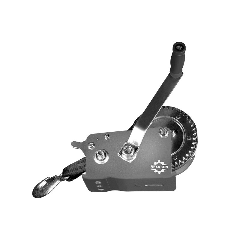 1 - Лебедка ручная барабанная (лента) GEARSEN FD 1110
