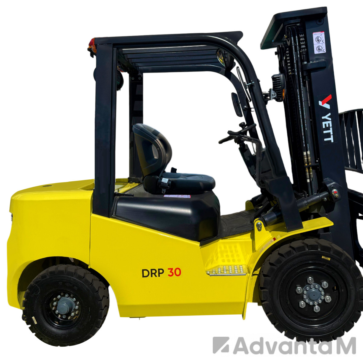 Дизельный погрузчик YETT DRP30-XC5K2-ZSM480-SS - 1