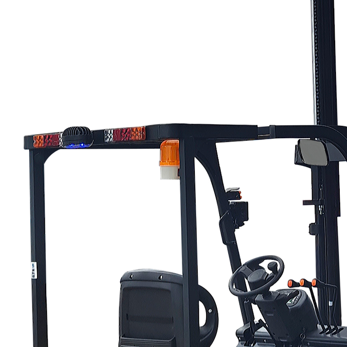 7 - Электрический погрузчик YETT ERP18 li-ion ZSM480-SS