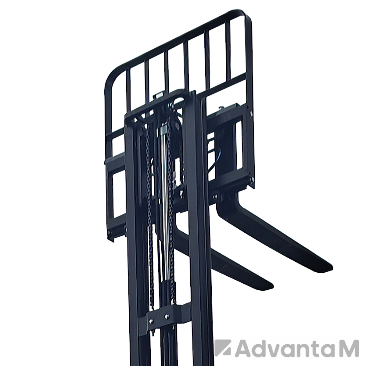 Электрический погрузчик YETT ERP18 li-ion ZSM480-SS - 10