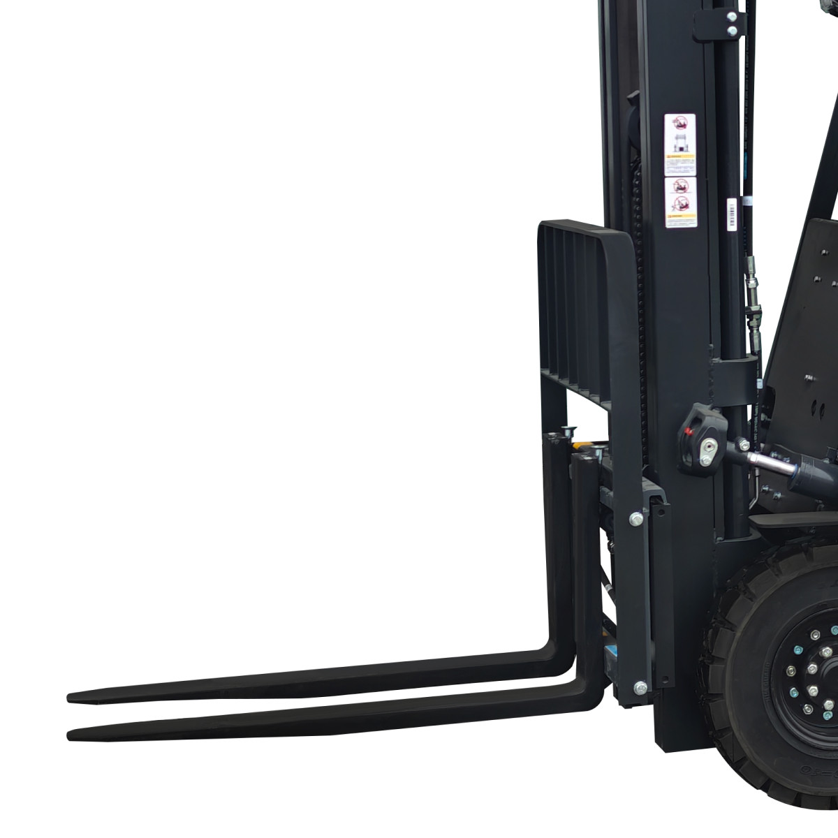 9 - Электрический погрузчик YETT ERP18 li-ion ZSM480-SS