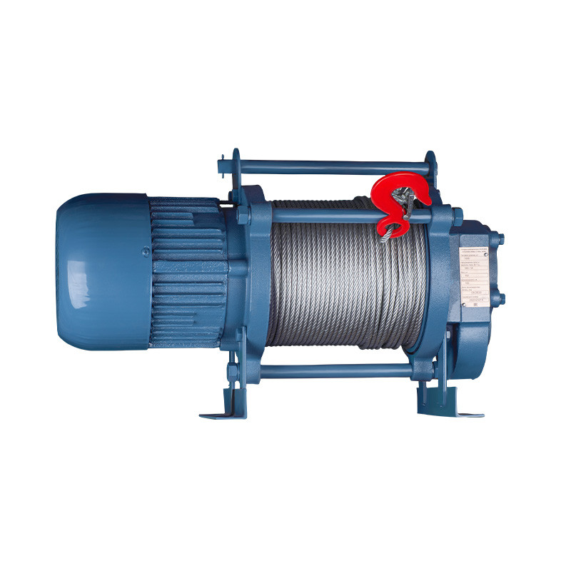 0 - Лебедка электрическая GEARSEN KCD 500-70-380