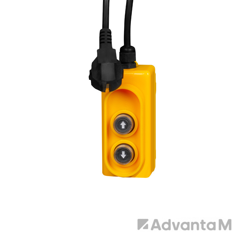 Лебедка электрическая GEARSEN KCD 500-70-220 - 2