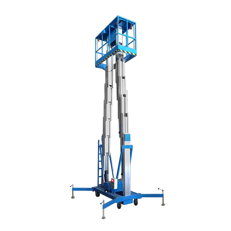 1 - Двухмачтовый подъемник PROLIFT GTWY8-200 AC