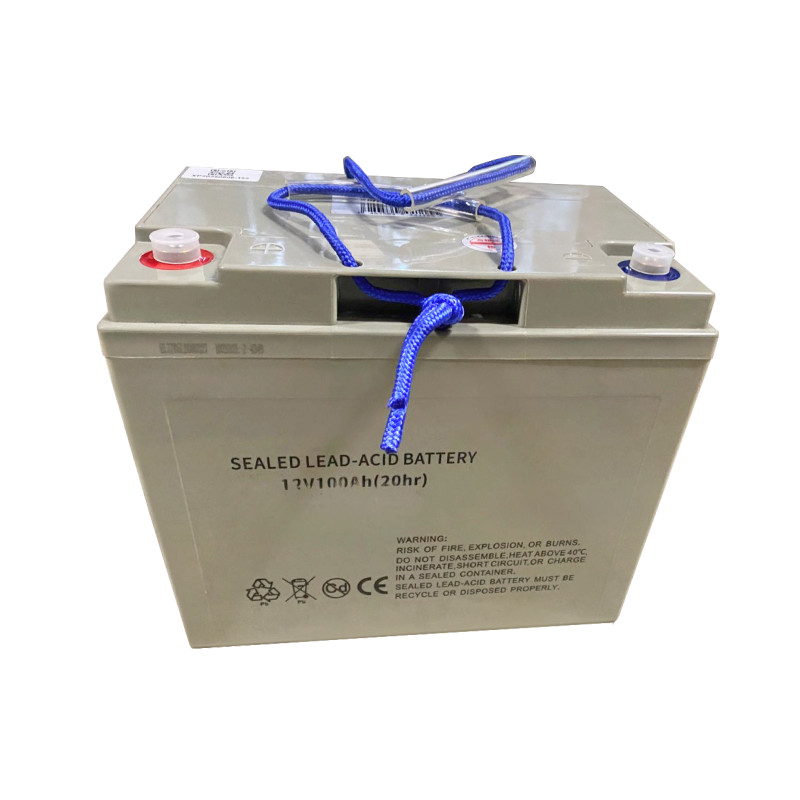 Для SDR и SD20 Аккумуляторная батарея (12AGM, 100 Ач)