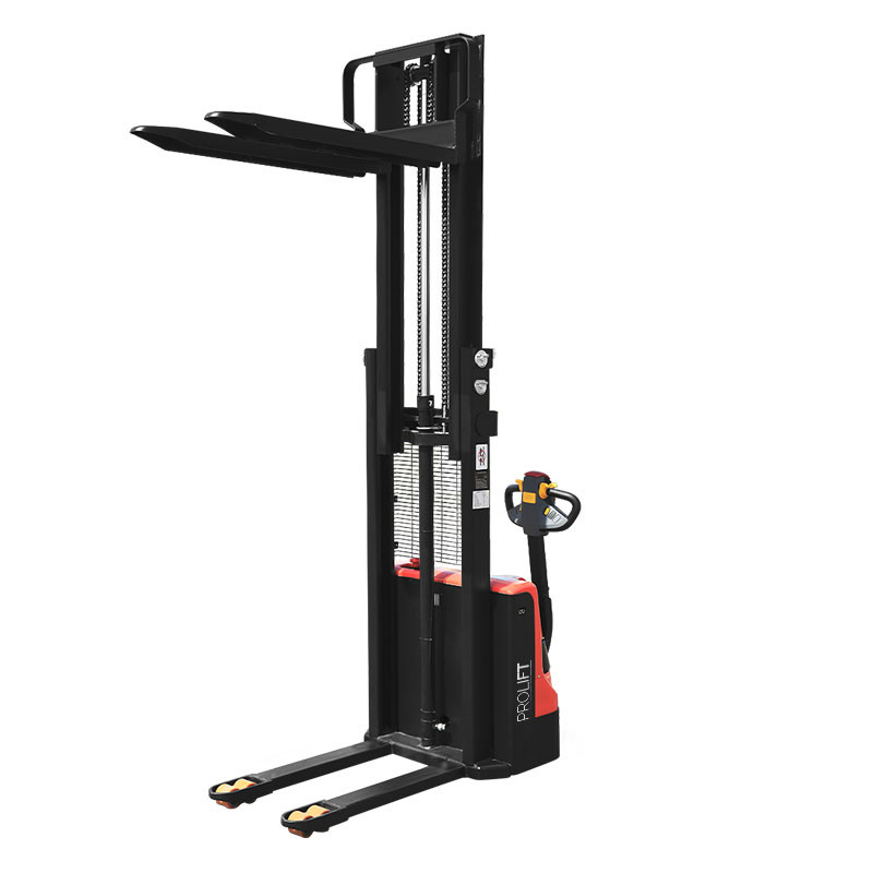 4 - Самоходный штабелер PROLIFT SDR 1035