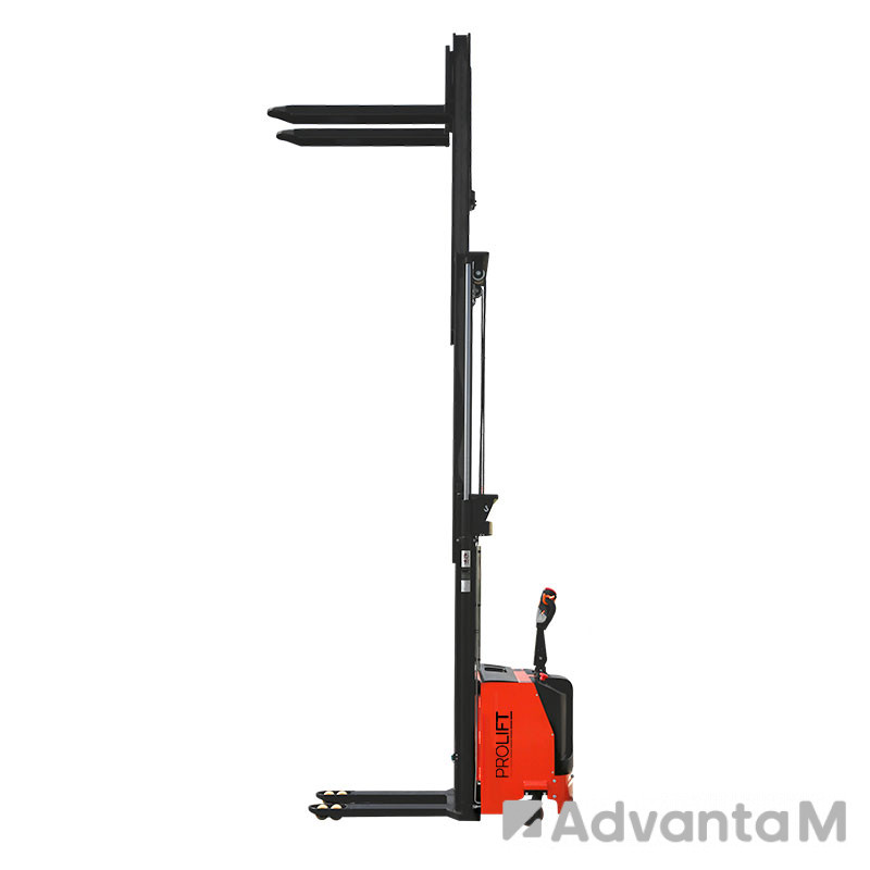 Самоходный штабелер со свободным подъемом PROLIFT SDR 1656 - 3