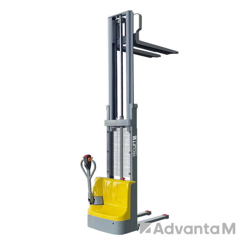 Самоходный электроштабелер PROLIFT SDR 1516-S - 2