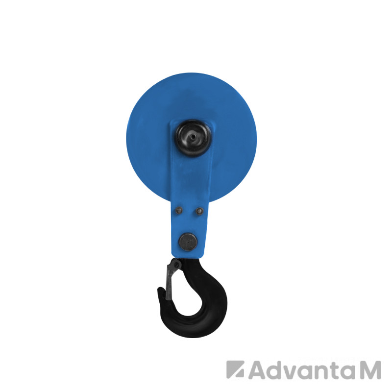 Крюковая подвеска GEARSEN BCD 50