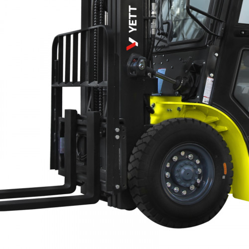 5 - Дизельный погрузчик YETT DRP15-XCK2-ZSM480-SS-CAB