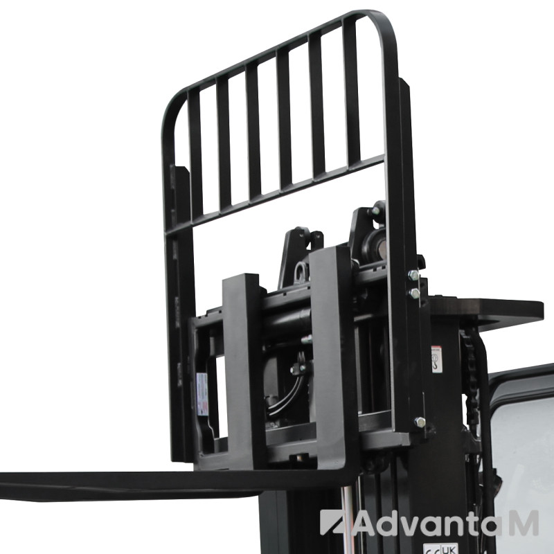 Дизельный погрузчик YETT DRP15-XCK2-ZSM480-SS-CAB - 4