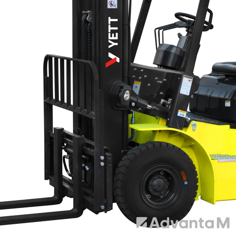 Дизельный погрузчик YETT DRP18-XCK2-M300-3W - 5