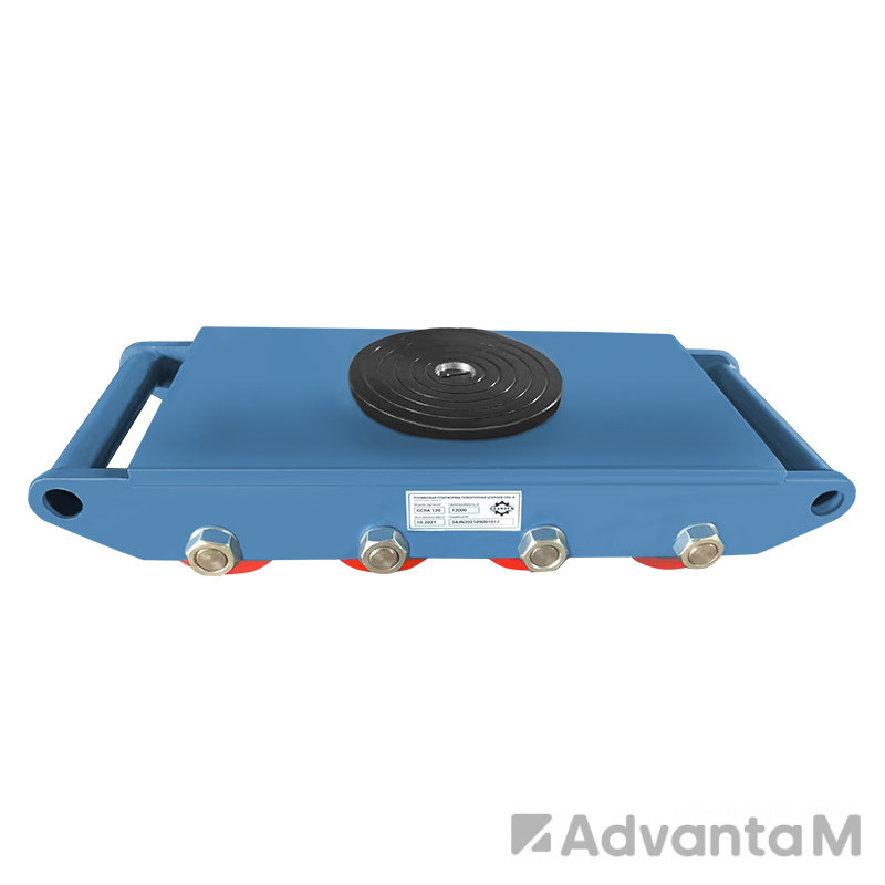 Роликовая платформа поворотная GEARSEN CRA-4