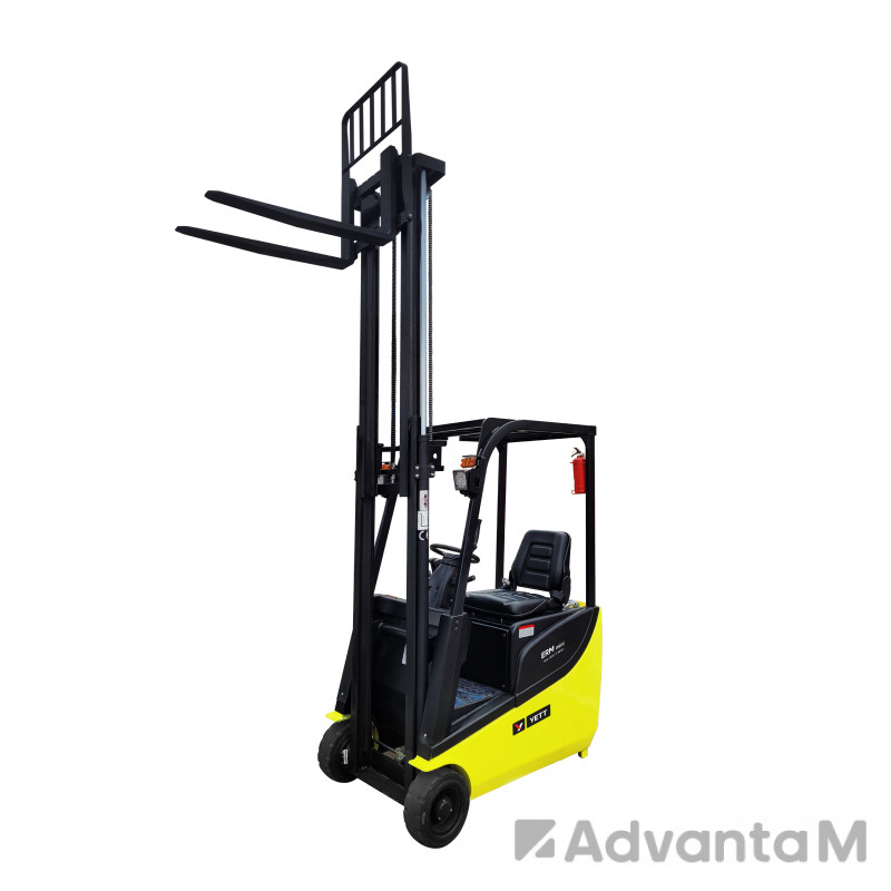 Электрический мини-погрузчик YETT ERM15 mini ZSM450-SS - 2