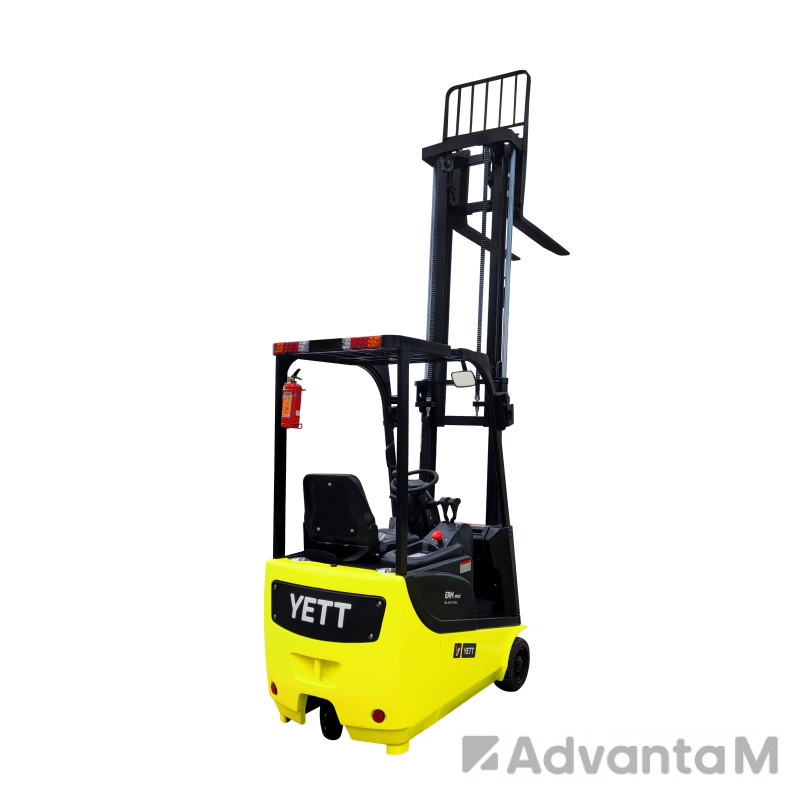 Электрический мини-погрузчик YETT ERM15 mini ZSM450-SS - 3