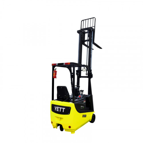 5 - Электрический мини-погрузчик YETT ERM10 mini li-ion M350