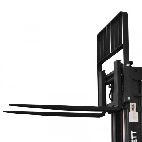 3 - Электрический погрузчик YETT ERP25 li-ion ZM300-SS