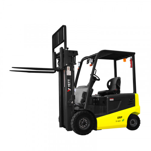 0 - Электрический погрузчик YETT ERP25 li-ion ZM300-SS