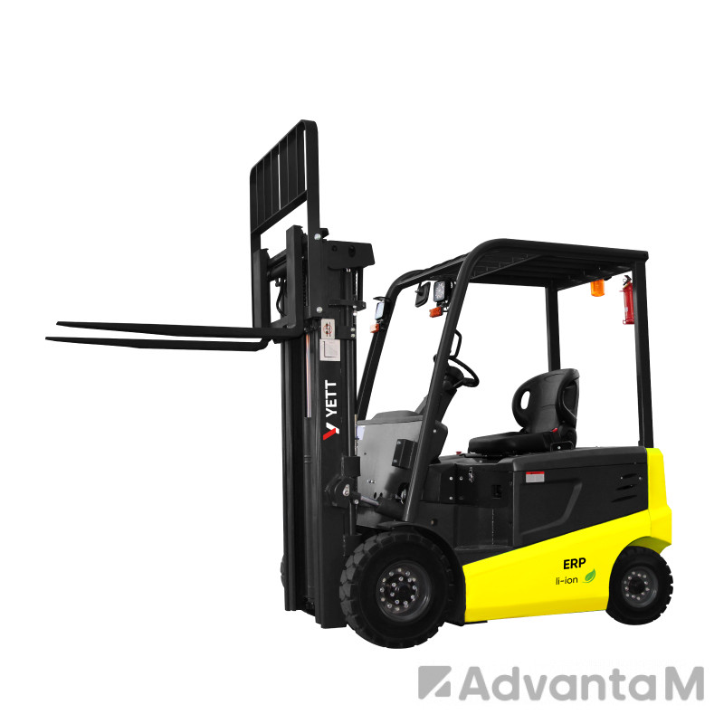 Электрический погрузчик YETT ERP25 li-ion ZM300-SS