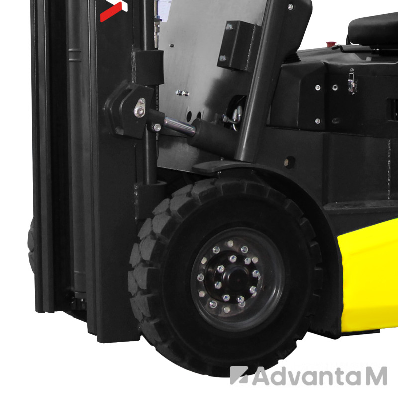 Электрический погрузчик YETT ERP20 li-ion ZSM550-SS - 3