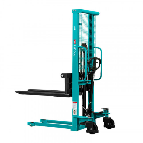 0 - Ручной штабелер PROLIFT PRO TRV 1525