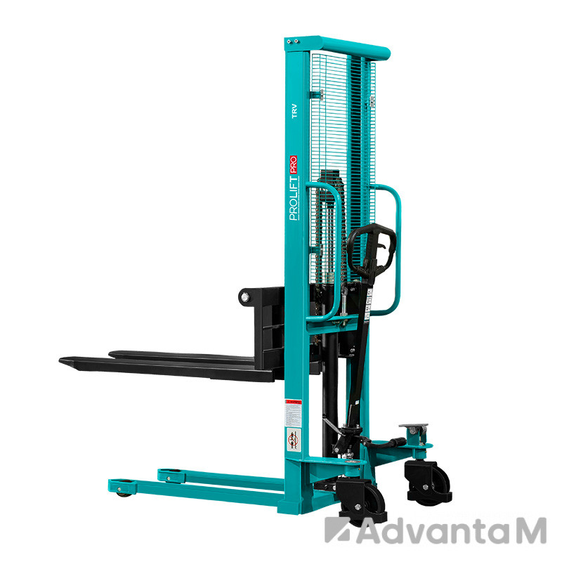 Ручной штабелер PROLIFT PRO TRV 1525