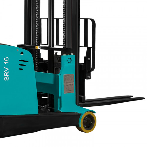 7 - Штабелер с противовесом PROLIFT PRO SRV 1655 li-ion