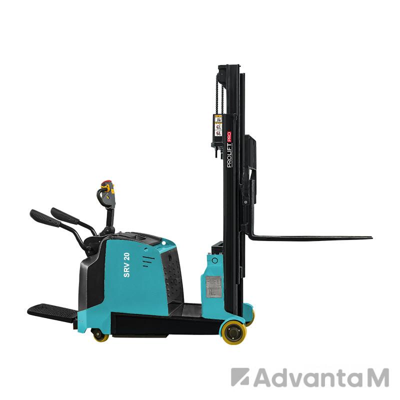 Штабелер с противовесом PROLIFT PRO SRV 2030 - 1