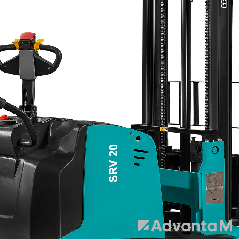 Штабелер с противовесом PROLIFT PRO SRV 2030 - 8