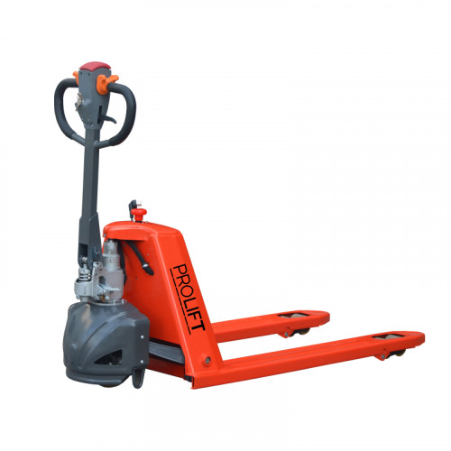 0 - Самоходная тележка с гидравлическим подъемом вил PROLIFT ST20L