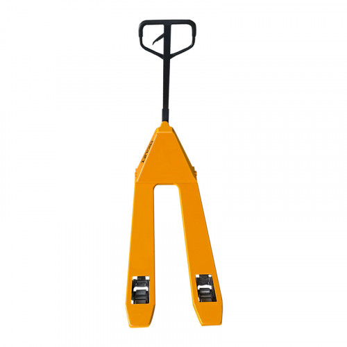 2 - Гидравлическая тележка рохля PROLIFT AC-low-35