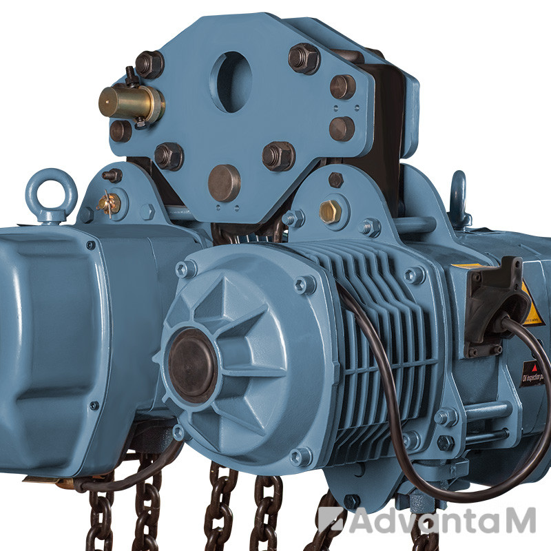 Таль электрическая цепная GEARSEN HHBD 10060 - 4