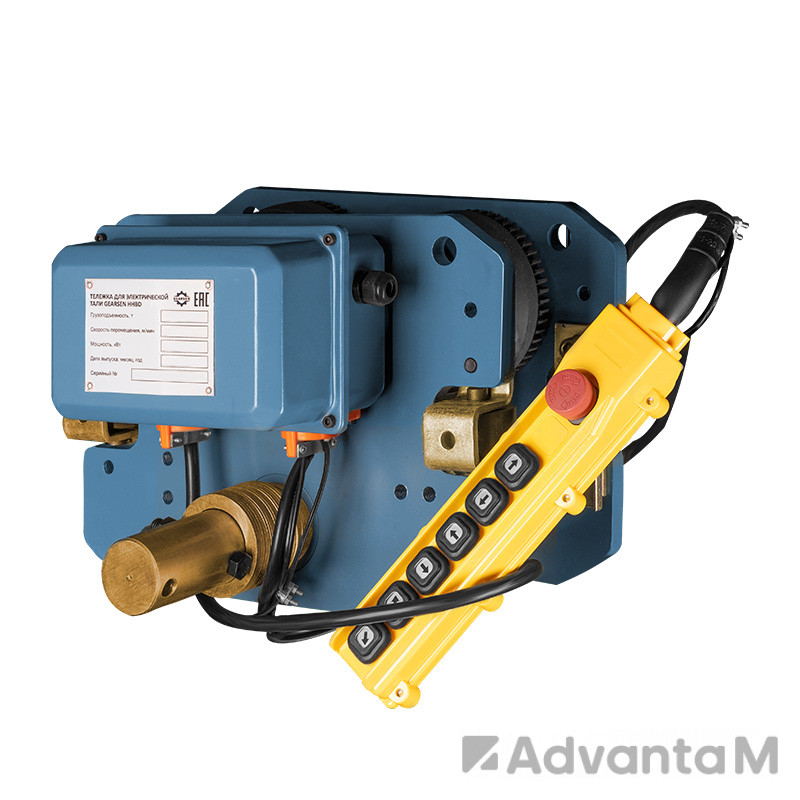 Таль электрическая цепная GEARSEN HHBD 30120 - 4