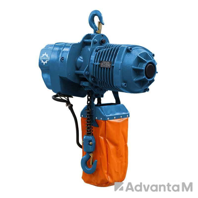 Таль электрическая стационарная цепная GEARSEN HHBDS 0560-220 - 2