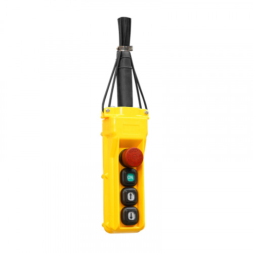 3 - Таль электрическая стационарная цепная GEARSEN HHBDS 0560-220
