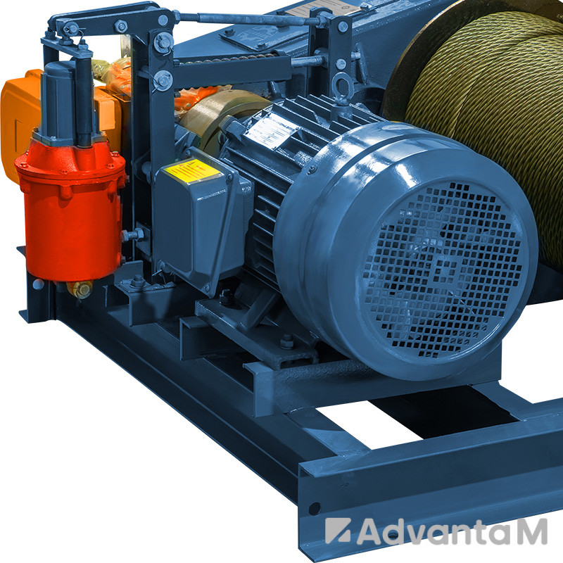 Лебедка электрическая (380В) GEARSEN JM 50250 - 1