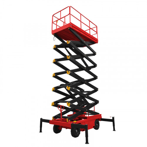 0 - Ножничный подъемник PROLIFT PF1605 (PROLIFT SJY0.5-13)